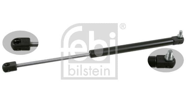 Amortiguador, cajuela/compartimento de carga FEBI BILSTEIN 21657