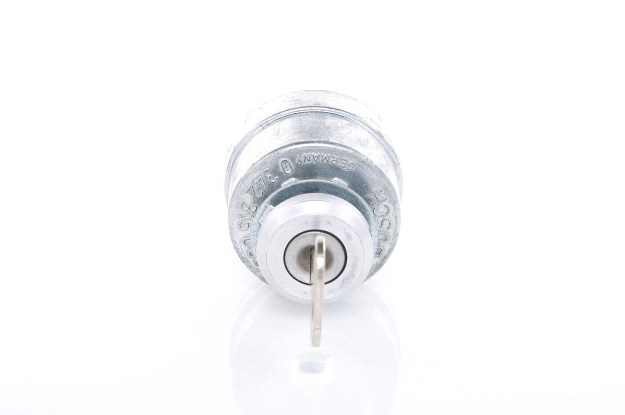 Interruptor, sistema de precalentamiento BOSCH 0 342 315 005