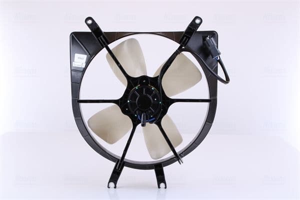 Ventilador, refrigeración del motor NISSENS 85043