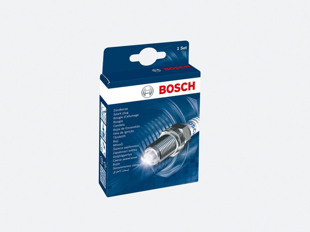 Bujía de encendido BOSCH 0 242 235 985