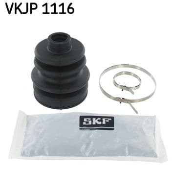 Juego de fuelles, eje de transmisión SKF VKJP 1116
