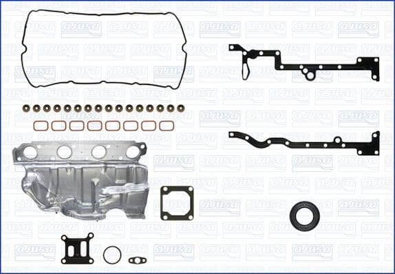 Juego completo de empaques, motor AJUSA 51023100