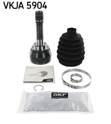 Juego de articulación, eje de transmisión SKF VKJA 5904