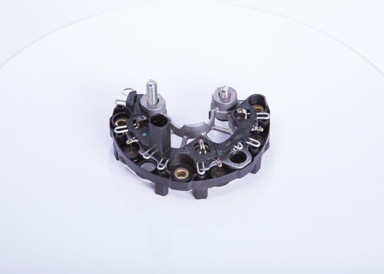 Rectificador, alternador BOSCH F 00M 123 329
