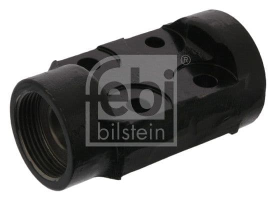 Soporte, cojinete amortiguador (cabina) FEBI BILSTEIN 43448