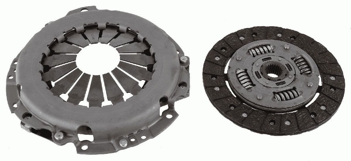 Kit de clutch SACHS 3000 950 837