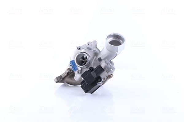 Turbocompresor, sobrealimentación NISSENS 93587