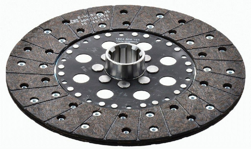 Disco del clutch SACHS 1864 304 101