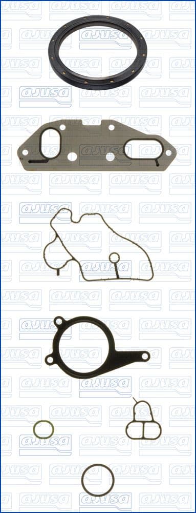 Juego de juntas, bloque motor AJUSA 54163000