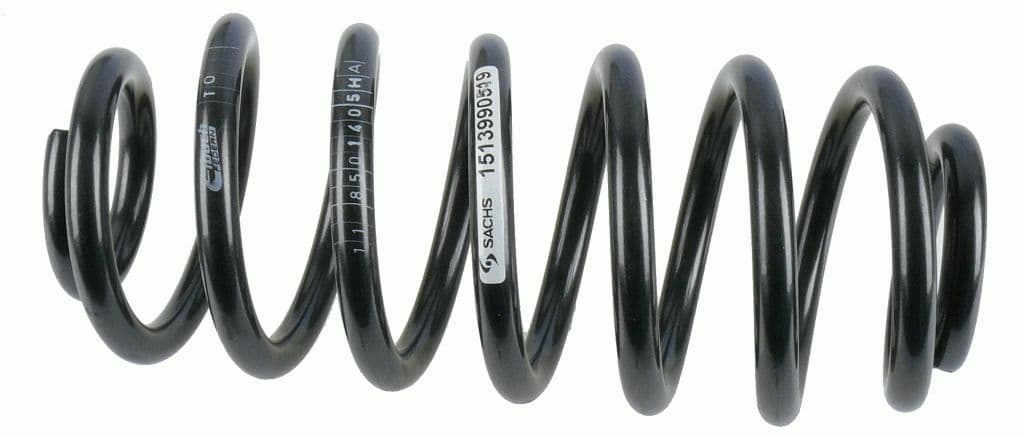 Resorte de suspensión SACHS 990 519