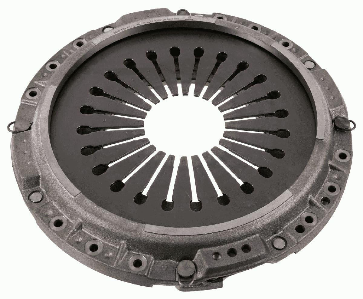 Plato de presión de clutch SACHS 3482 123 441