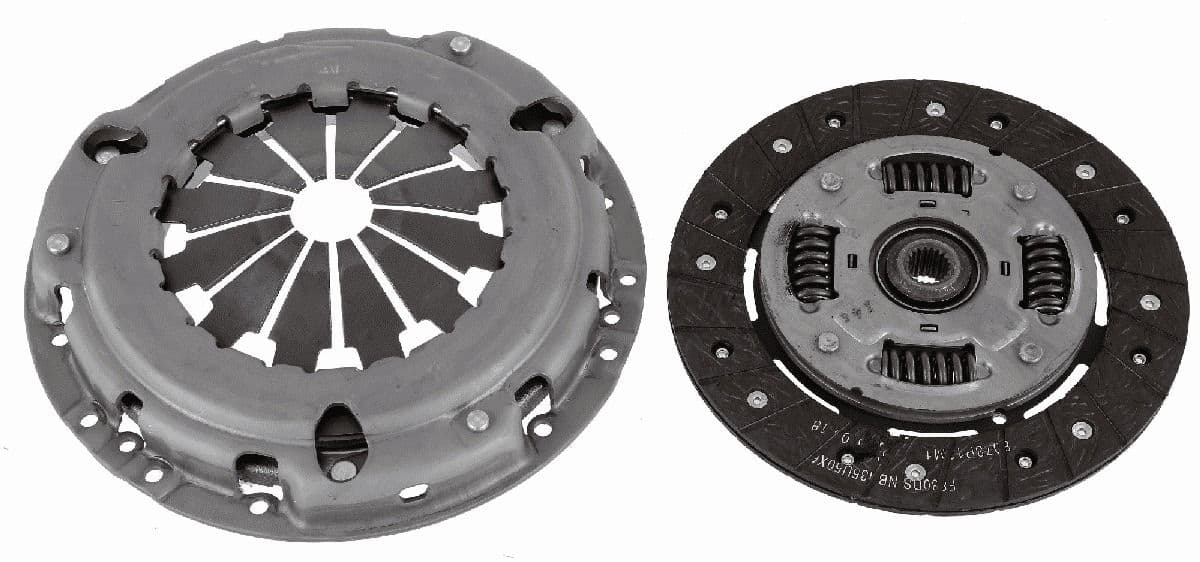 Kit de clutch SACHS 3000 950 821