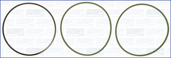 Juego de juntas, camisa del cilindro AJUSA 60009100