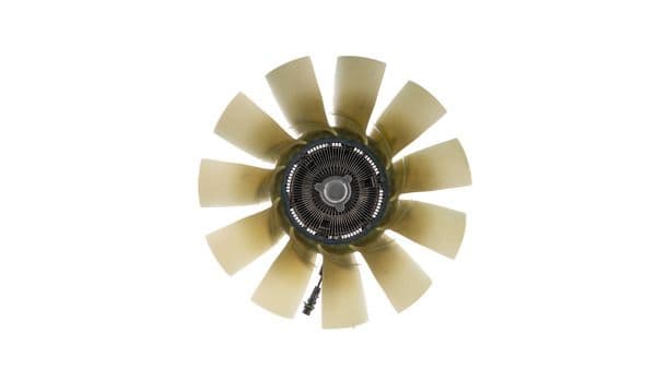 Acoplamiento, ventilador del radiador MAHLE CFC 271 000P