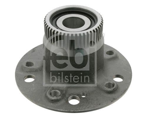 Juego de balero de rueda FEBI BILSTEIN 28383