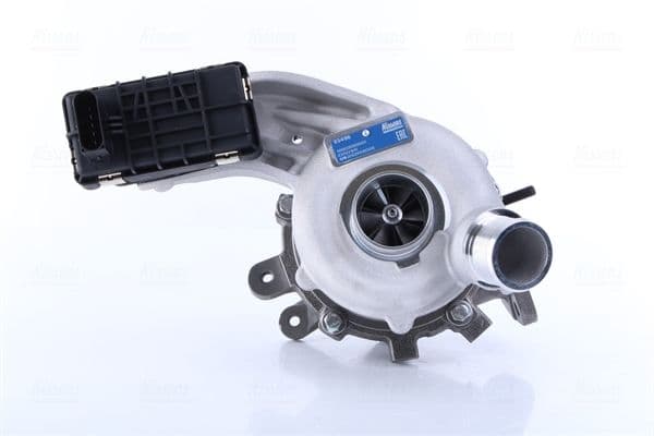 Turbocompresor, sobrealimentación NISSENS 93496