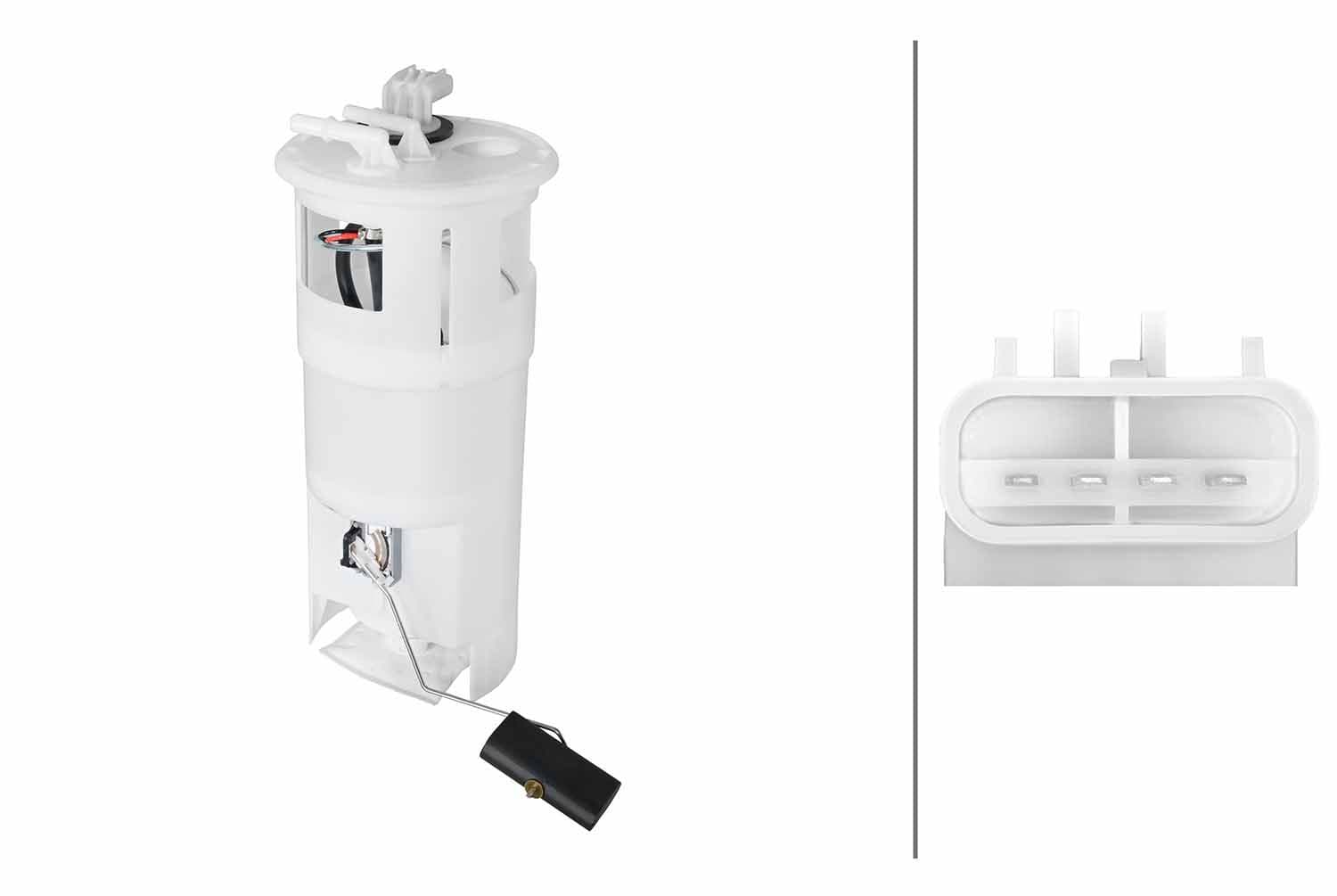 Unidad de alimentación de combustible HELLA 8TF 358 312-001