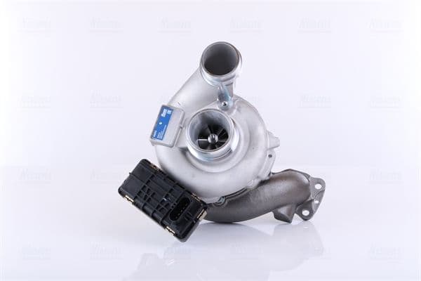 Turbocompresor, sobrealimentación NISSENS 93272