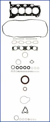 Juego completo de empaques, motor AJUSA 50319000