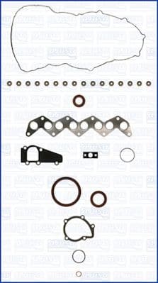 Juego completo de empaques, motor AJUSA 51034300