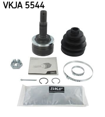 Juego de articulación, eje de transmisión SKF VKJA 5544