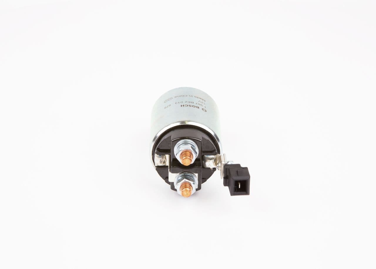 Solenoide, arrancador o marcha BOSCH 1 987 BE2 013