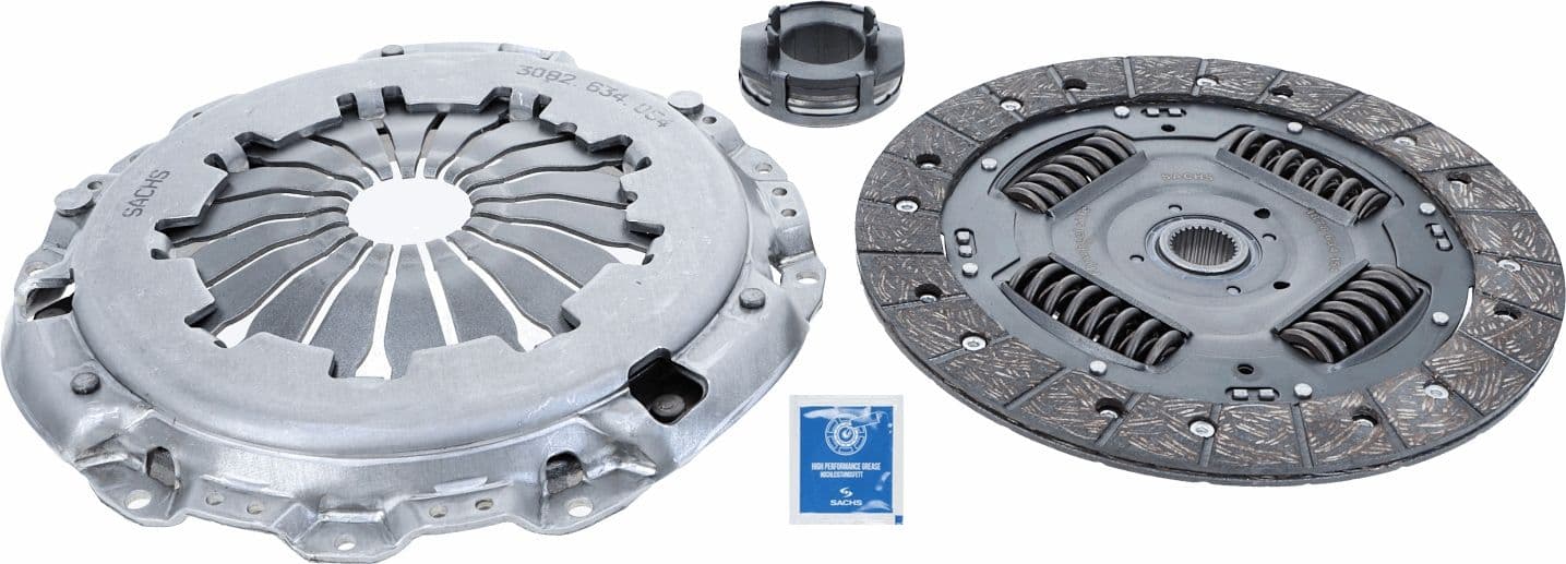 Kit de clutch SACHS 3000 951 654