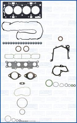 Juego completo de empaques, motor AJUSA 50411600