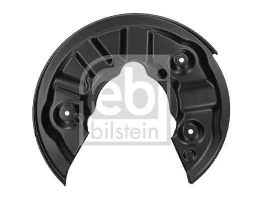 Chapa protectora contra salpicaduras, disco de freno FEBI BILSTEIN 197157