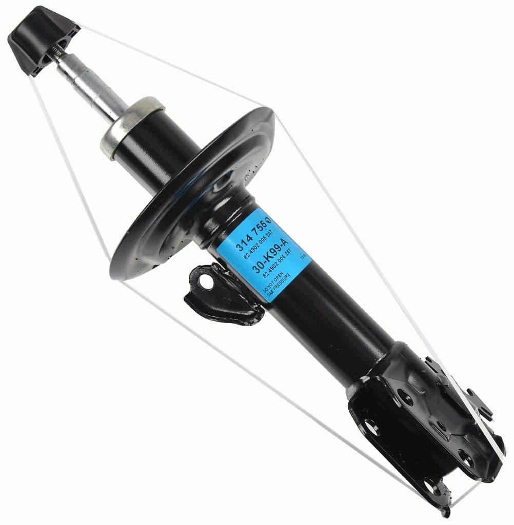 Amortiguador SACHS 314 755
