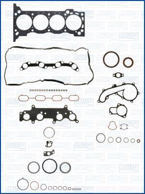 Juego completo de empaques, motor AJUSA 50421600