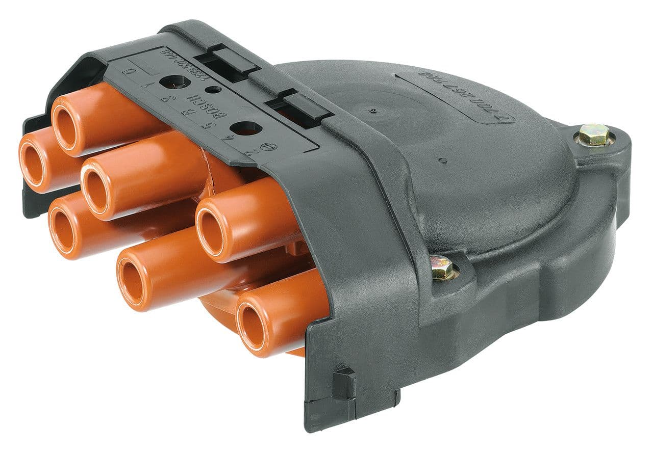 Tapa de distribuidor de encendido BOSCH 1 235 522 448