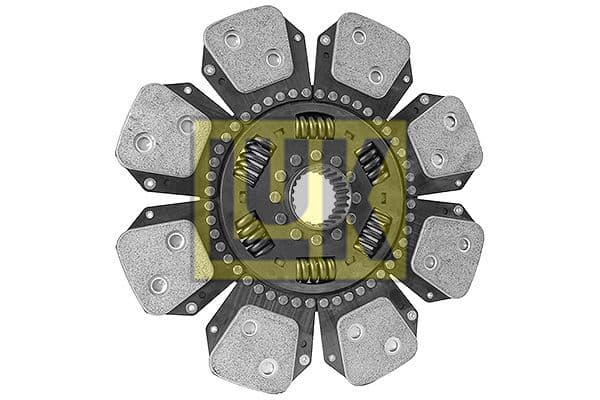 Disco del clutch Schaeffler LuK 335 0343 10
