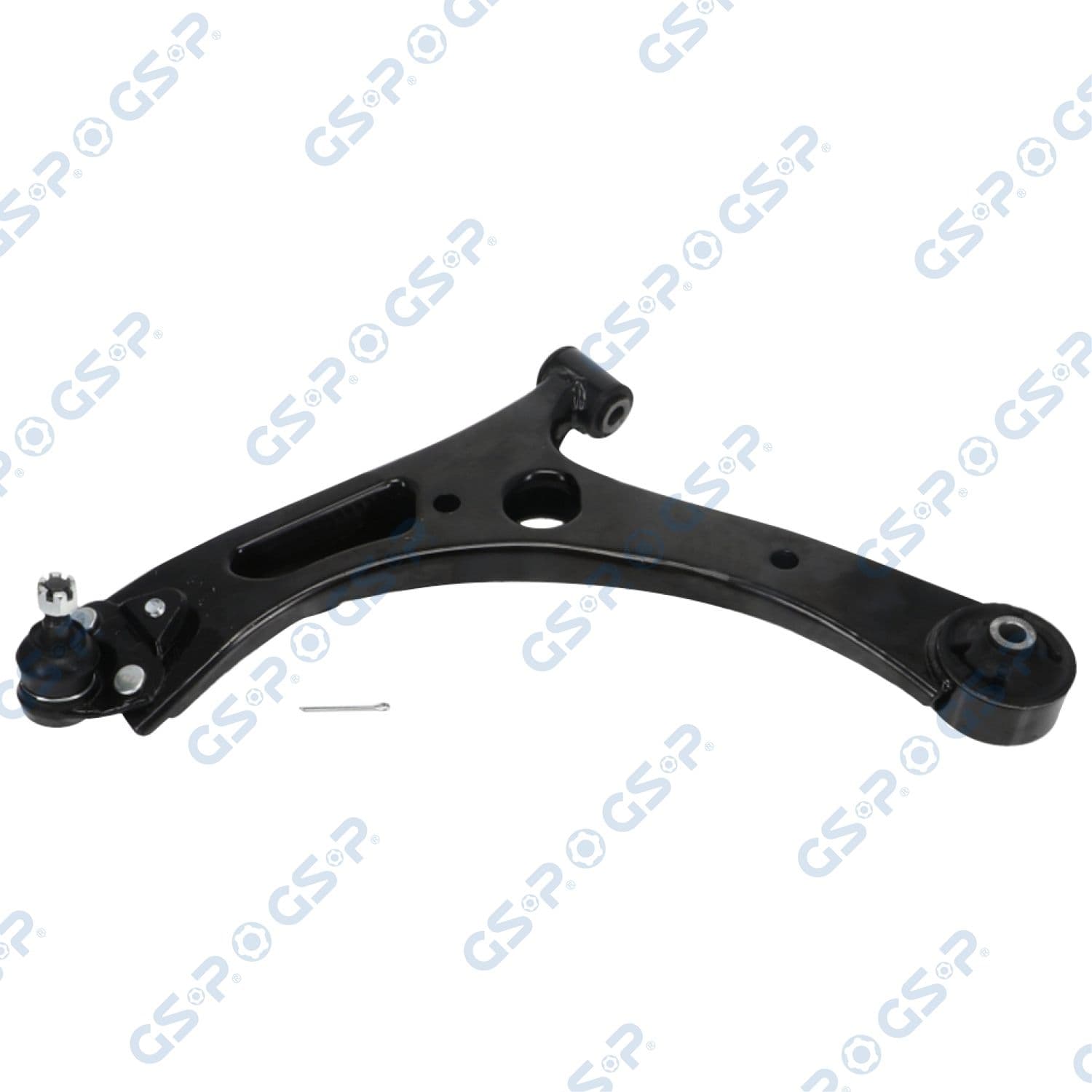 Brazo oscilante, suspensión de ruedas GSP S064714