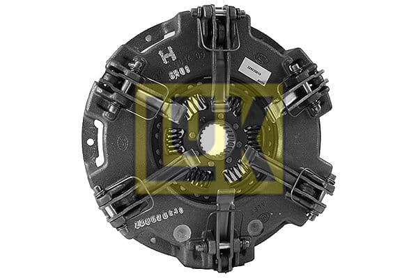 Plato de presión de clutch Schaeffler LuK 228 0206 10