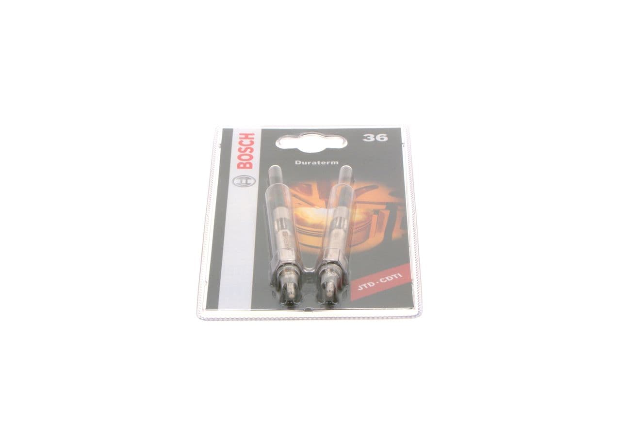 Bujía de precalentamiento BOSCH 0 250 202 926