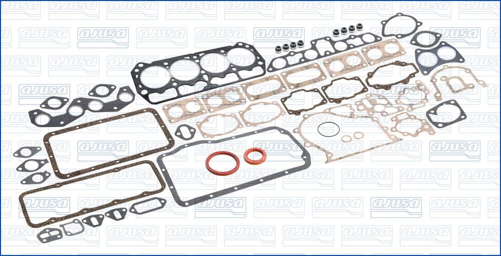 Juego completo de empaques, motor AJUSA 50025400