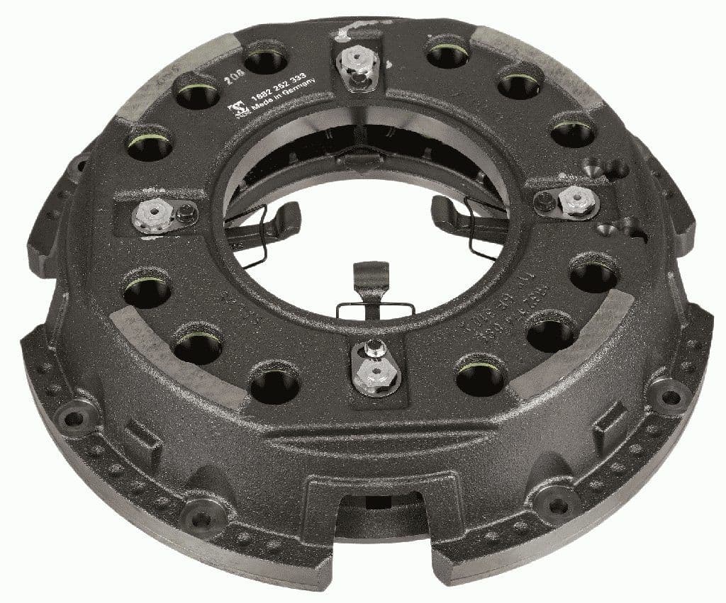 Plato de presión de clutch SACHS 1882 252 333