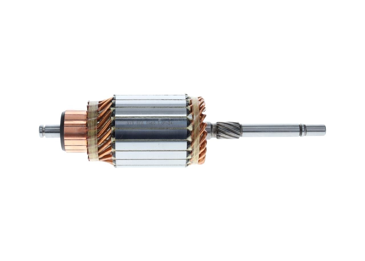 Armadura, arrancador o marcha BOSCH F 002 G20 323