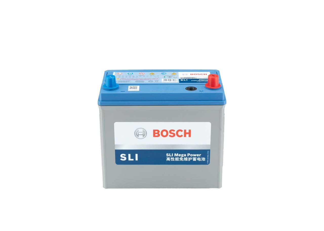 Batería de arranque BOSCH 0 092 S47 324
