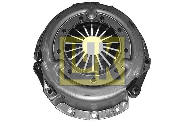 Plato de presión de clutch Schaeffler LuK 126 0014 60