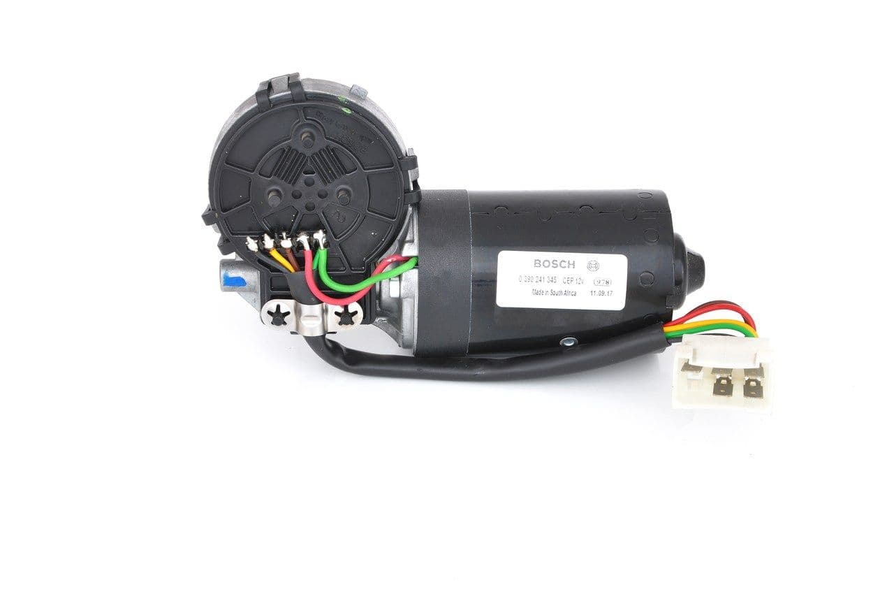 Motor del limpiaparabrisas BOSCH 0 390 241 345