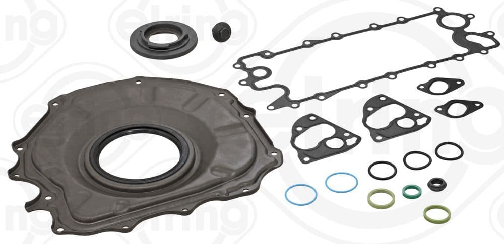 Juego de juntas, bloque motor ELRING 995.640