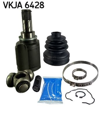 Juego de articulación, eje de transmisión SKF VKJA 6428