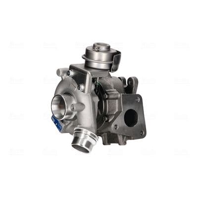 Turbocompresor, sobrealimentación NISSENS 93937