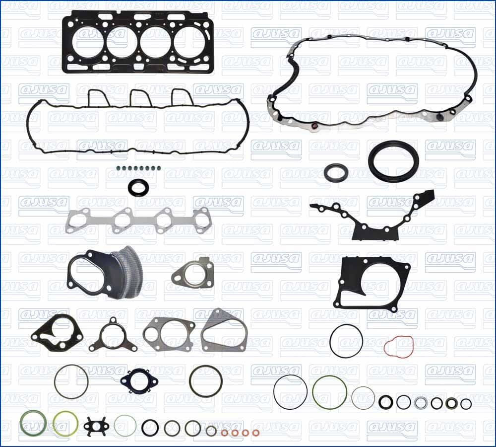Juego completo de empaques, motor AJUSA 50512200