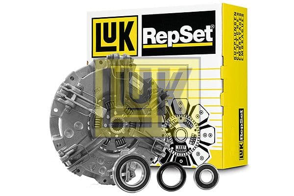 Kit de clutch Schaeffler LuK 628 3360 10