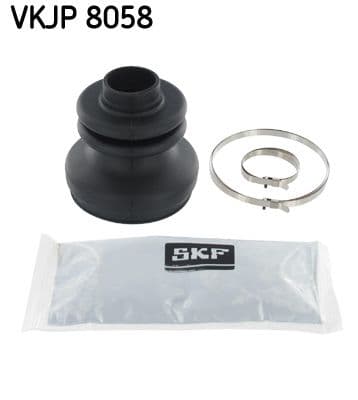Juego de fuelles, eje de transmisión SKF VKJP 8058