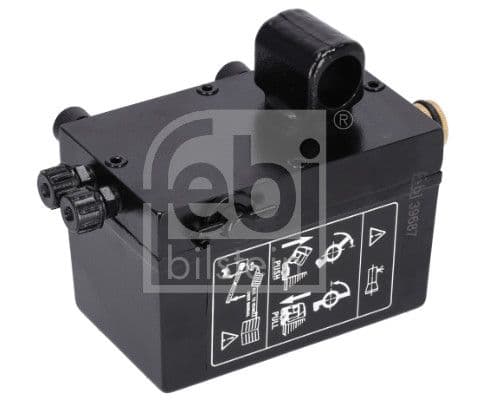 Bomba de basculamiento, cabina FEBI BILSTEIN 39687