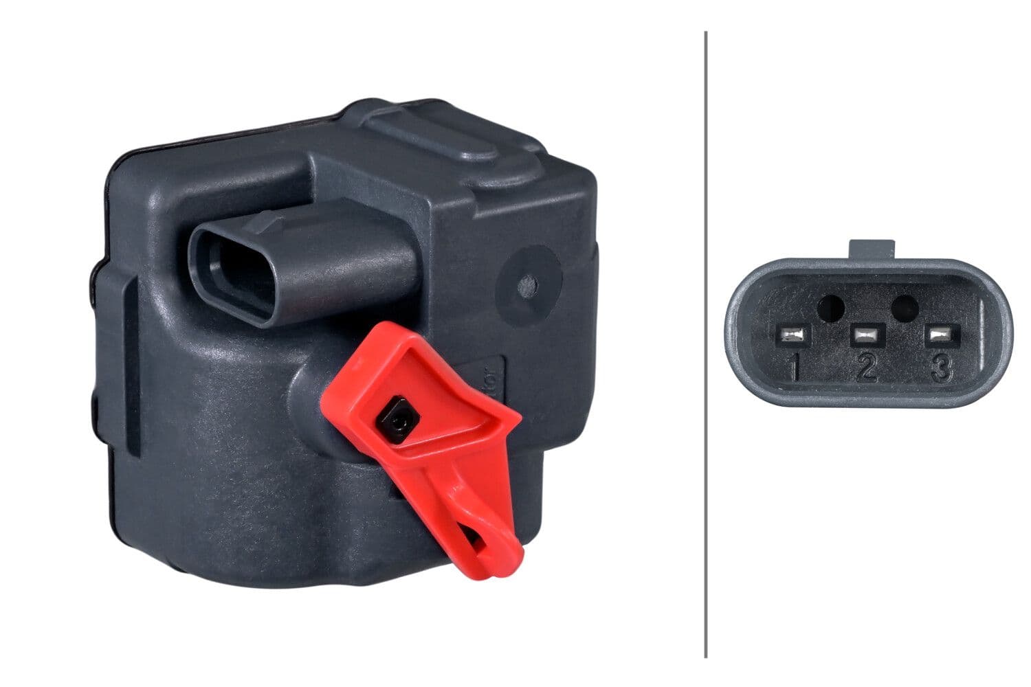 Elemento de ajuste HELLA 6NW 008 961-261
